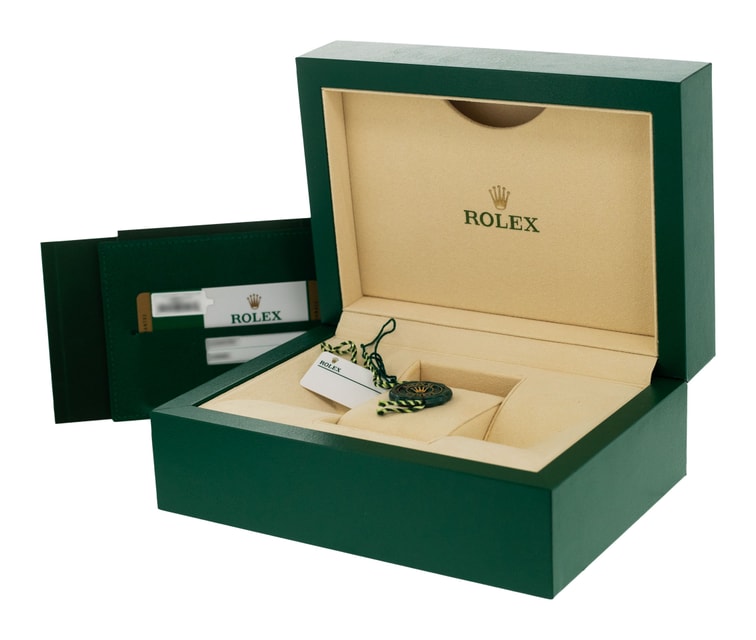 Rolex Deepsea 126660 - D-Blue Image 4
